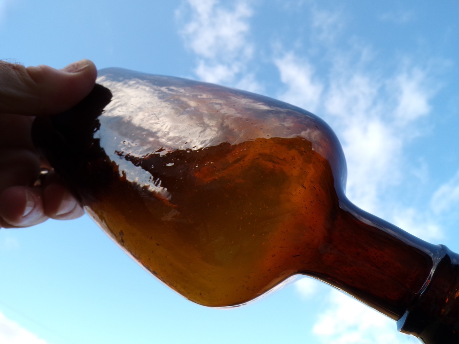 Applied Top Westford Style Liquor Flask