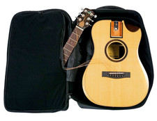 Overhead + Solid Sitka / Rosewood - OF422C Collapsible Travel Guitar