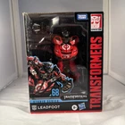 Transformers Studio Series 68 Deluxe Class Leadfoot 7 inch Action Figure
