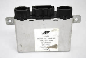 Ford Galaxy 1998 Scheinwerfer Lichtsteuergerät Modul ECU 95VW10C909AA 7M0941598