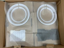 Bugaboo Fox Style Set In Steel Blue (238255ST01)