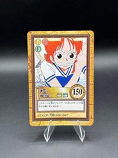 Nami 39 Prices | One Piece Carddass Hyper Battle First Stage | One