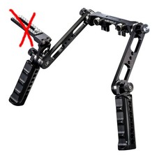 Walimex pro Aptaris Griffmodul mit 2 Verläng...