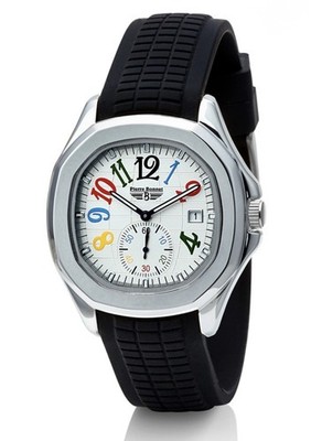 PIERRE BONNET MODELL BIG TIME MASTERPRICE 9243 SILBER WASSERDICHT