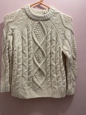 Zara Kids Knit Sweater Size 9 Or 134cm