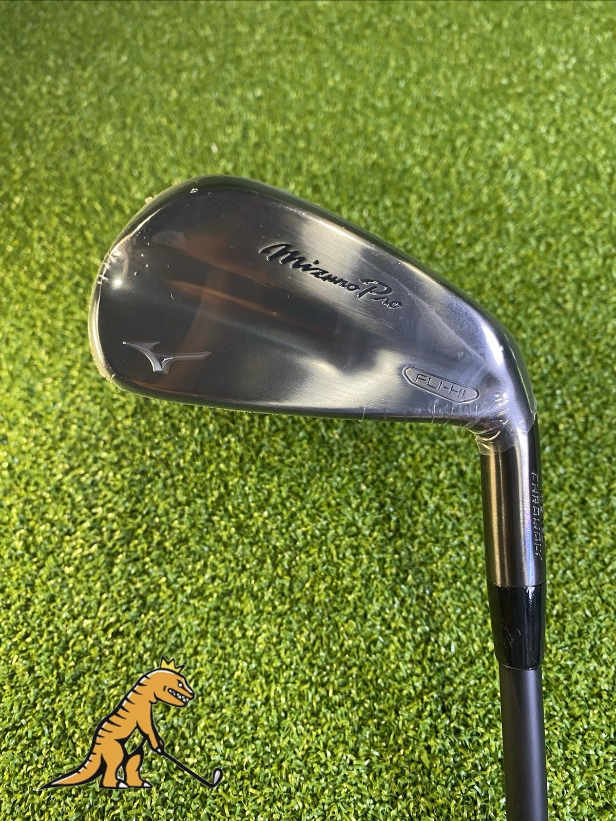 2026 Mizuno Pro Fli-Hi 2 Utility Iron Tensei 1K Black 85g Extra Stiff Graphite