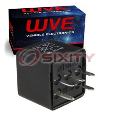 Wells Windshield Wiper Motor Relay For 2004-2012 Chevrolet Cobalt Colorado Rz Wells Windshield Wiper Motor Relay For 2004-2012 Chevrolet Cobalt Colorado Rz