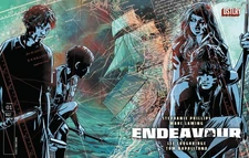 Endeavour #1 Cover A Marc Laming Comic Book First Print 2025