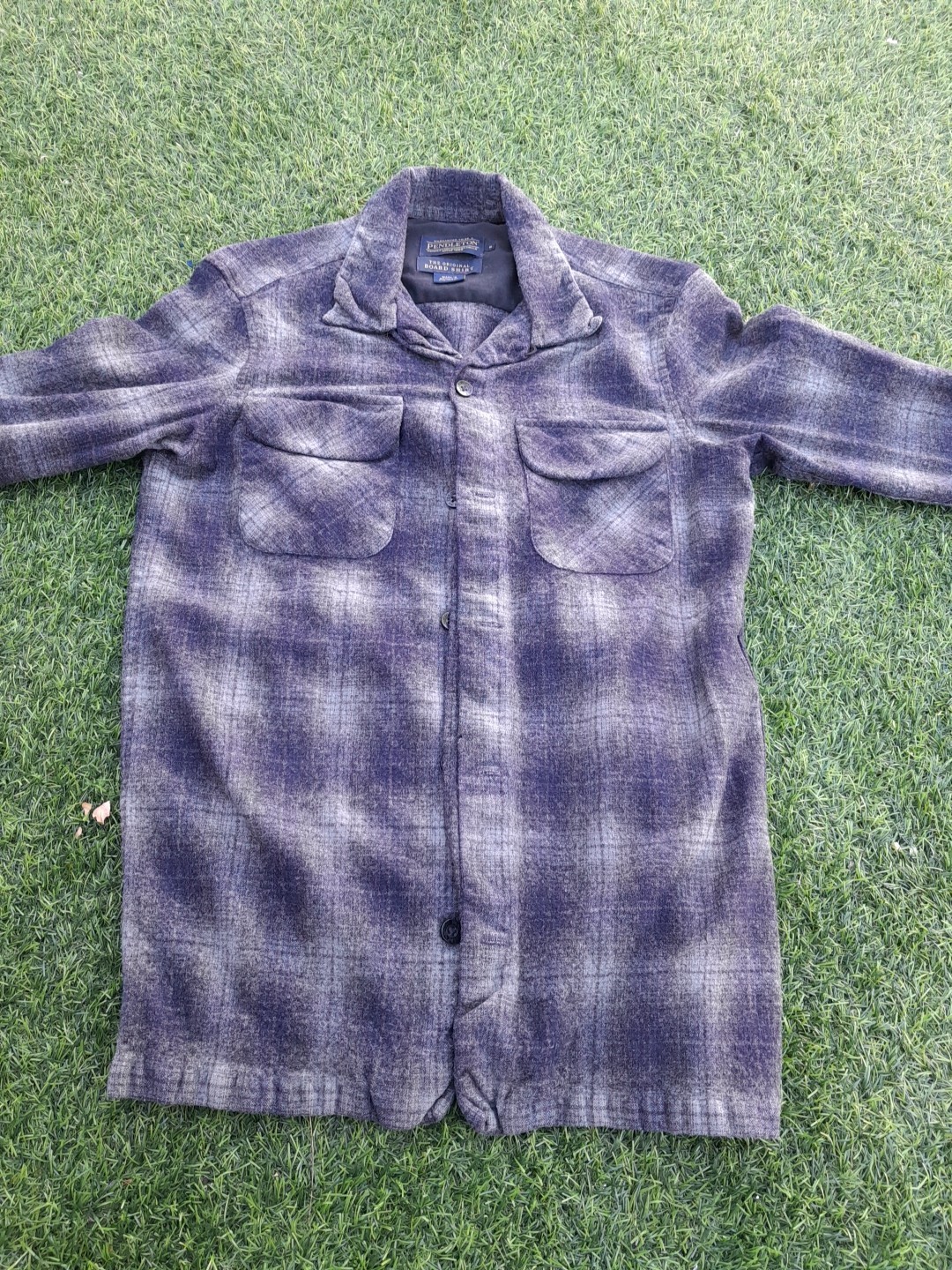 Pendleton Long Sleves  . Pendleton Woolen Mills  … - image 1