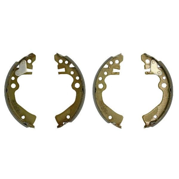 Bremsbackensatz FüR Trommelbremse Ø 180 Mm 28 Mm A.B.S. FüR Nissan-image