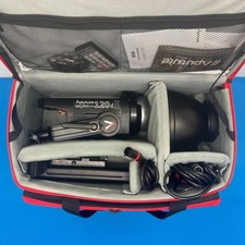 Aputure Light Storm LS C120D II LED Light with Carrying Case, Cables  More 