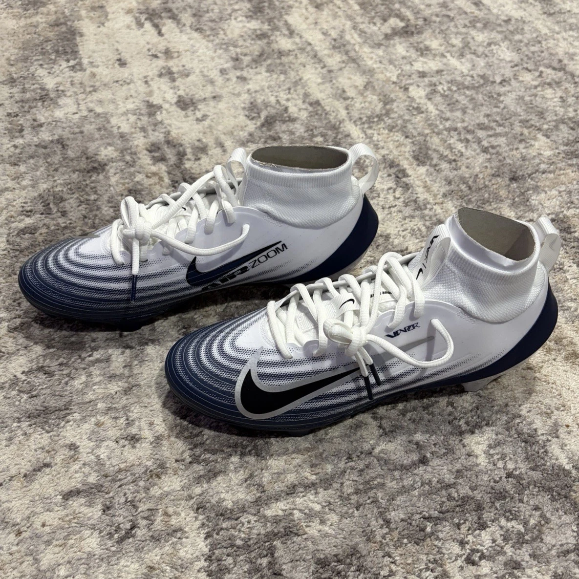 Nike Zoom Vapor 9.5 White for Sale | Authenticity Guaranteed | eBay