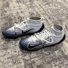 Nike Zoom Vapor Mens Mid Top Lace Up Colorblo...