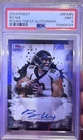 2024 Topps Finest - Rookie Finest Autographs Bo Nix #RFA-BN PSA 9