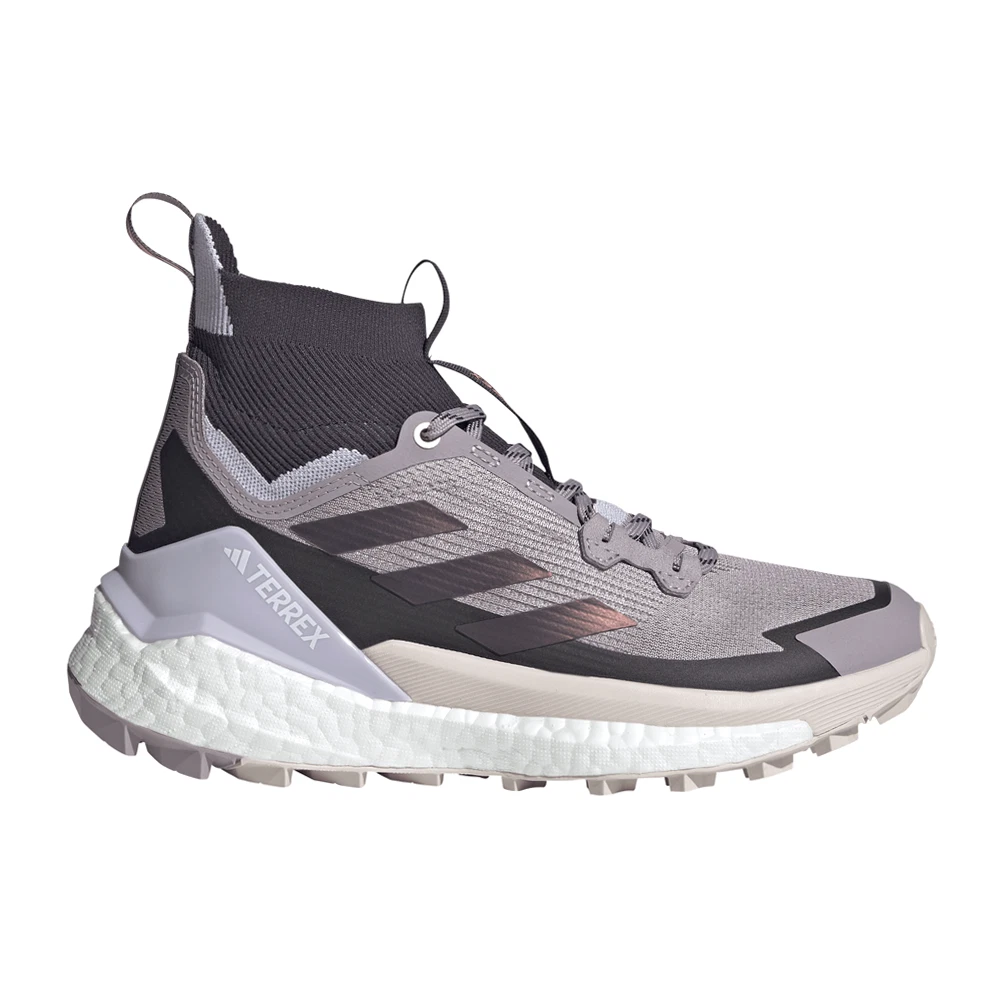 adidas Terrex Free Hiker 2 Hiking Womens Purple Sneakers Athletic Shoes IG8896