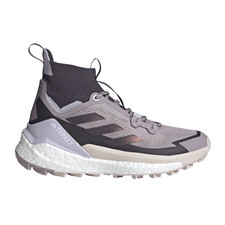 adidas Terrex Free Hiker 2.0 Hiking Womens Purple Sneakers Athletic Shoes IG889