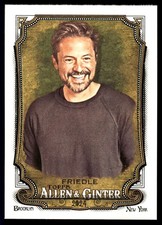 Will Friedle 2024 Topps Allen & Ginter #285 MLB READ FREE SHIPPING AutographDen