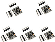 5Pcs DRV8833 Motor Drive Module 1.5A Dual H Bridge DC Gear Motor Driver Controll