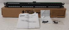 Panduit RJ45-RJ21 Voice Patch Panel 24 Port (...