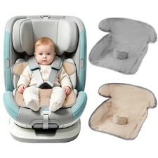 Iypqz Waterproof Car Seat Protector Grey Brown