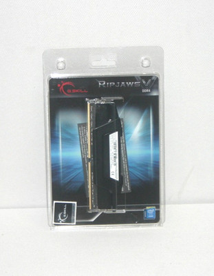 Ripjaws V 16GB (1 x 16GB) DDR4-3200 PC4-25600 CL16 Single Channel NIB