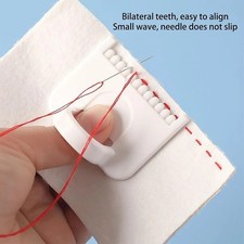 2PCS Sewing Guide Template Kit 3mm Stitch Spa...