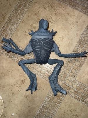 Vintage Lost In Space Future Dr Smith Puppet 1998 Alien Action Figure Toy 