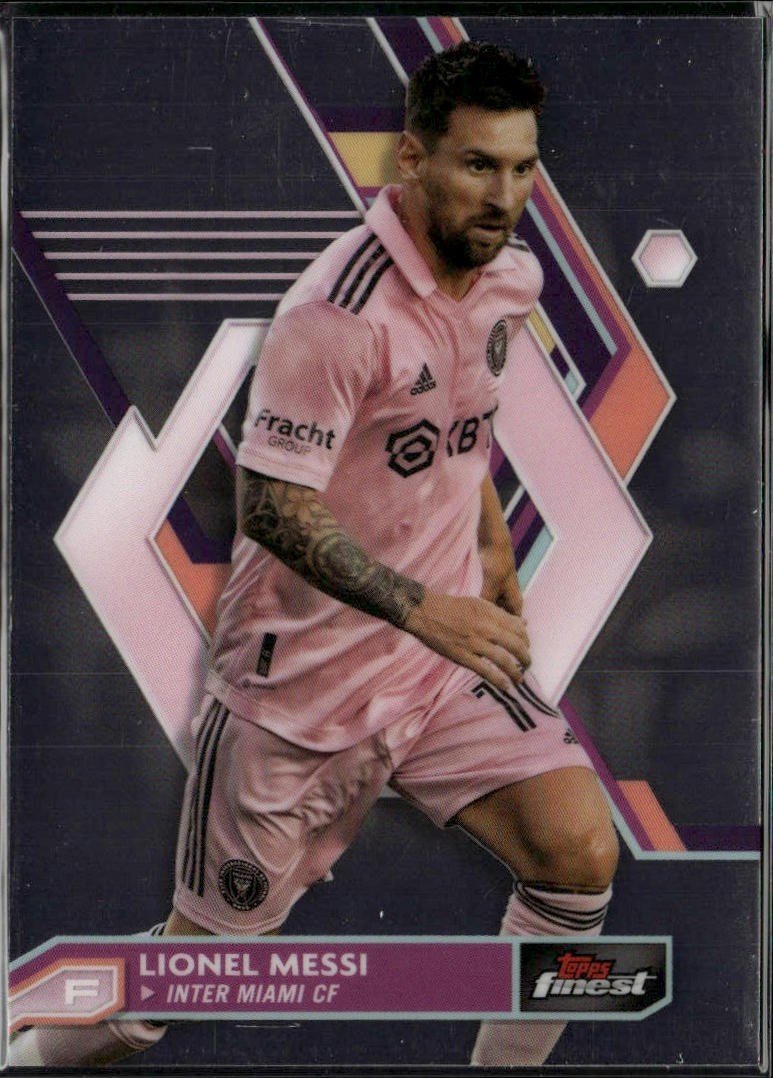 2023 Finest MLS Lionel Messi #1 | Inter Miami CF