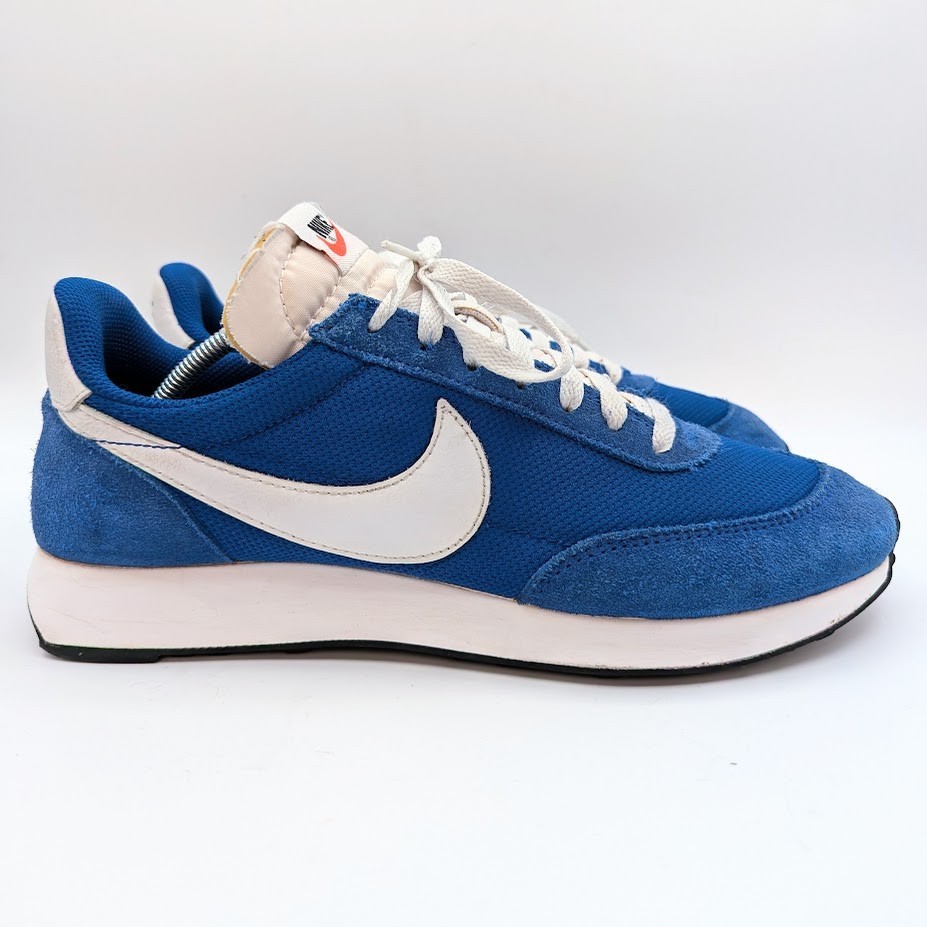 Nike Air Tailwind 79 Men's 9.5 Indigo Force Blue Retro Suede