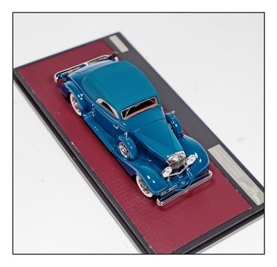 Duesenberg J Cabriolet by D'Ieteren 1:43 Matrix