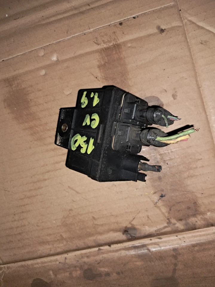 CENTRALINA CANDELETTE PER ALFA ROMEO 159 Sportwagon Serie 55193073 Diesel 1.9  - Immagine 3 di 4