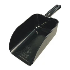Bully Tools 32 oz Hand Scoop, Poly, 6 in 92161 Bully Tools 92161 735390921610