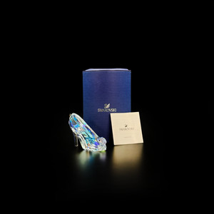 Swarovski Cinderella Slipper | eBay