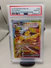 2025 POKEMON PRE EN-PRISMATIC EVOLUTIONS #153 JOLTEON EX PSA 10