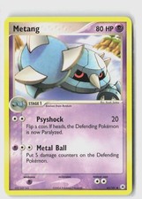 Metang Uncommon EX Hidden Legends 43/101 LP on eBay