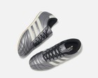 Adidas Originals Metallic Silver Taekwondo Shoes Sneakers Women’s 9 New w/ Tags — photo 2