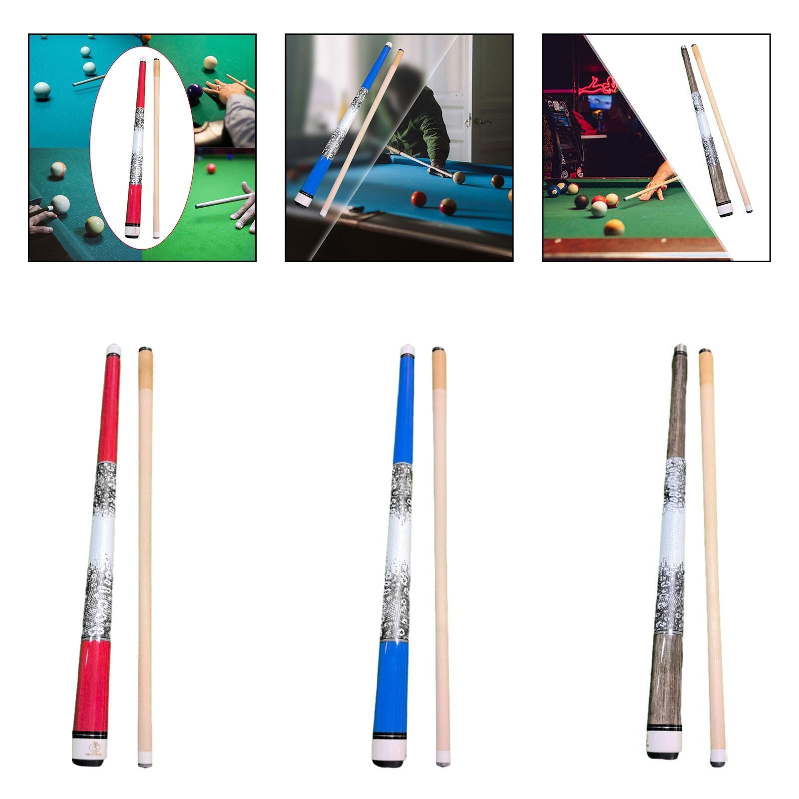 Piscina stick robusta barra biliardo multifunzionale 57 per il giocatore di