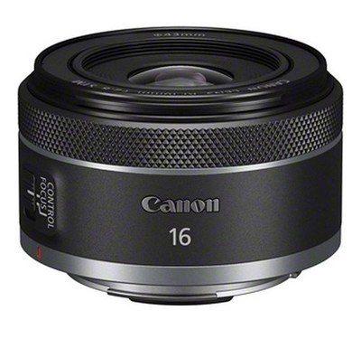 Canon RF 16mm f/2.8 STM   Weitwinkel Objektiv, Top Zustand, OVP