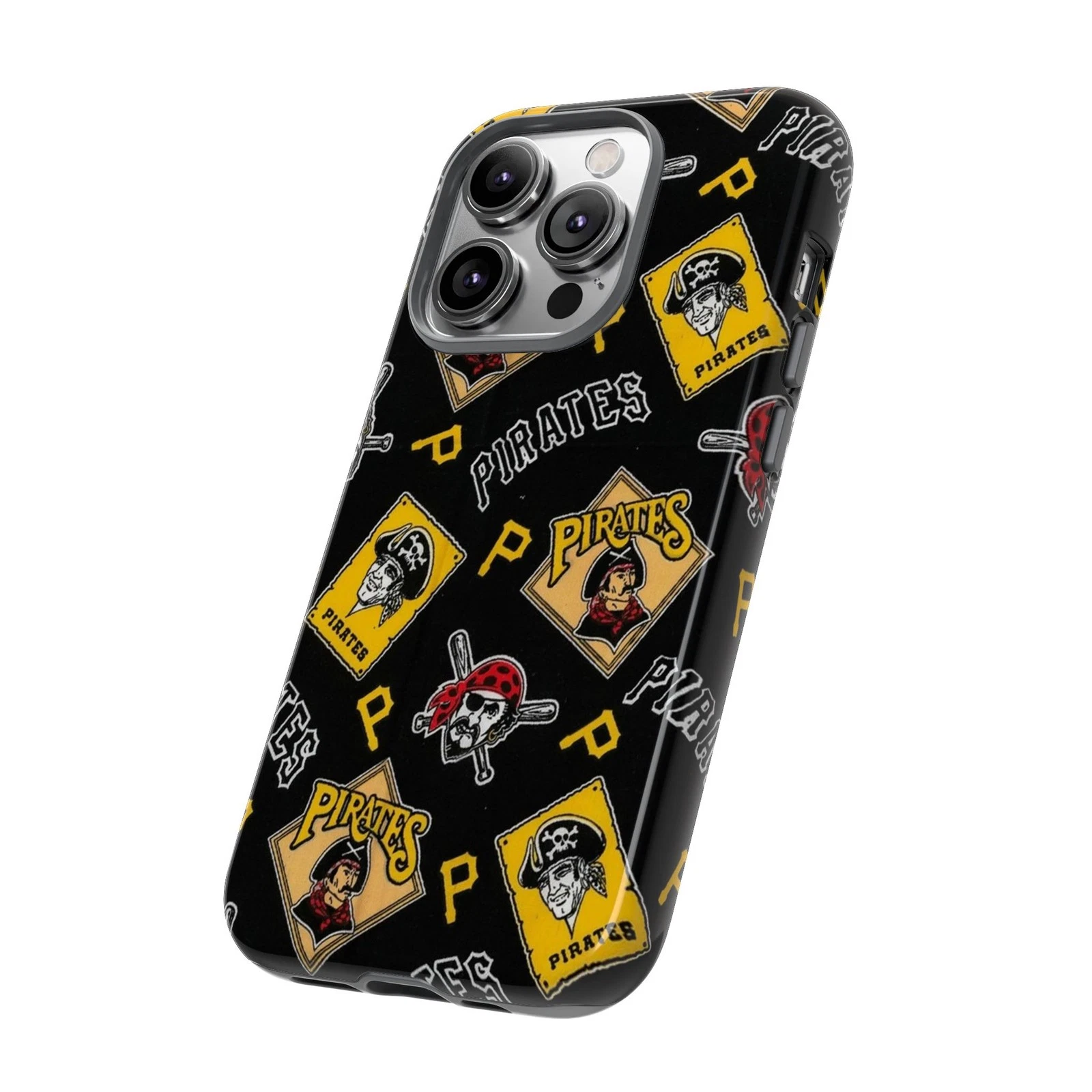 Pittsburgh Pirates Apple iPhone Cases