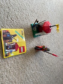 Lego Set 6035 - Castle Guard