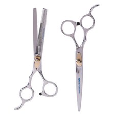 Ninja Swordsman 7-1/4" Left-Handed Duo Shear Set NJ-LFDUO2 