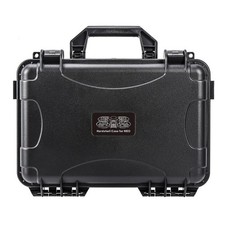 STARTRC Hard Carrying Case DJI Neo Fly More Combo Waterproof Black Red