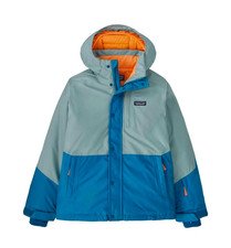 Patagonia Kids' Powder Town Jacket - Thermal Blue - Size M  10  - 68450