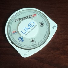 EA SPORTS FIFA Soccer 09 Sports Game Sony PSP 2008 E Soccer Fifa Soccer Series