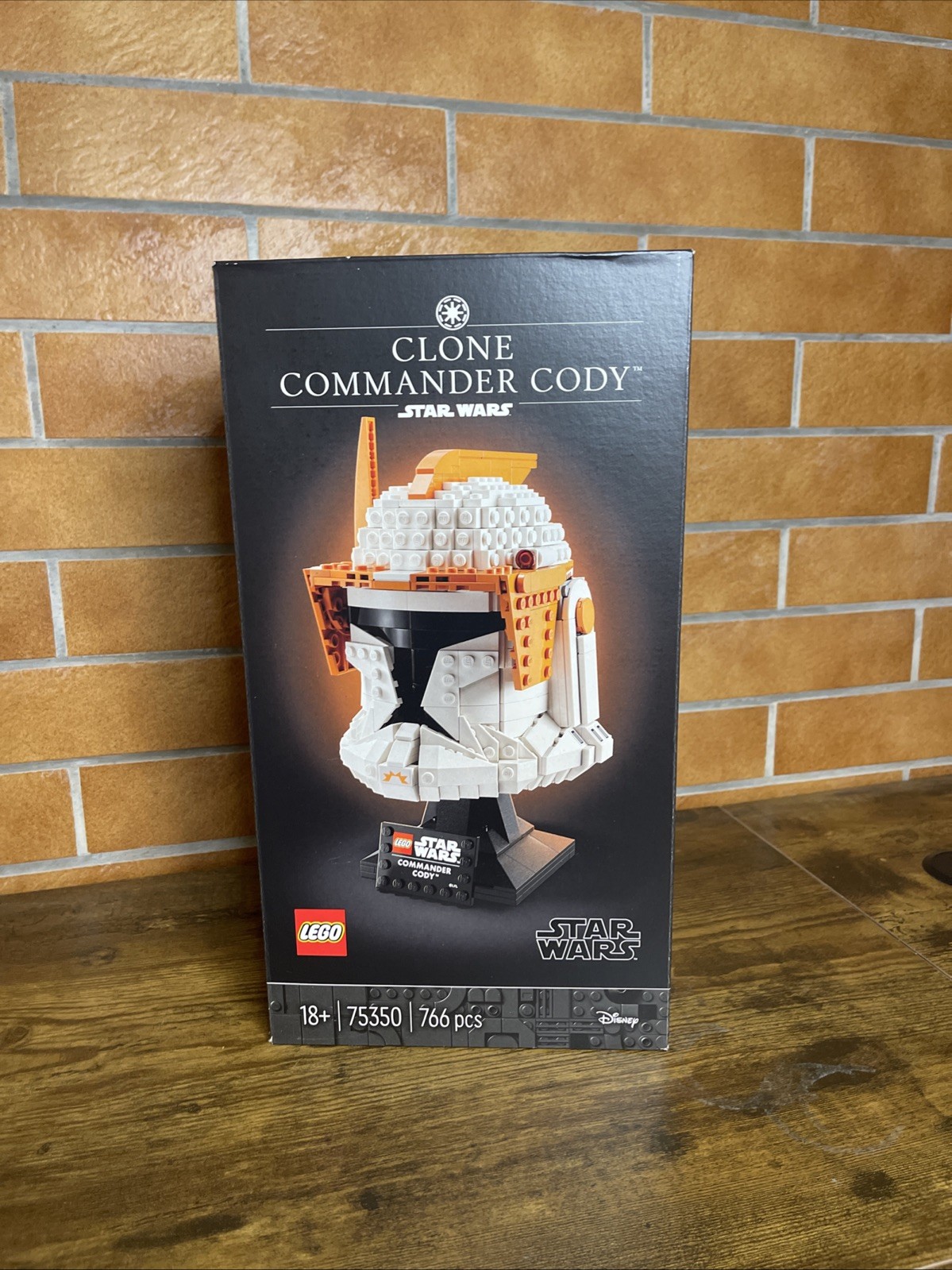 LEGO ® Star Wars 75350 Clone Commander Cody ™ Helm NEU OVP - Bild 5