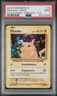 Pokemon Pikachu Holo XY Evolutions 35/108 Cracked Ice Italian PSA 9 Mint