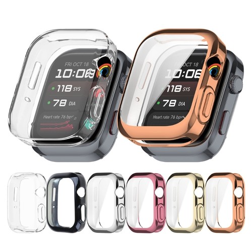All Around TPU Protective Cover for Watch Doctor 2 Smartwatch Against Dust - Picture 2 of 14