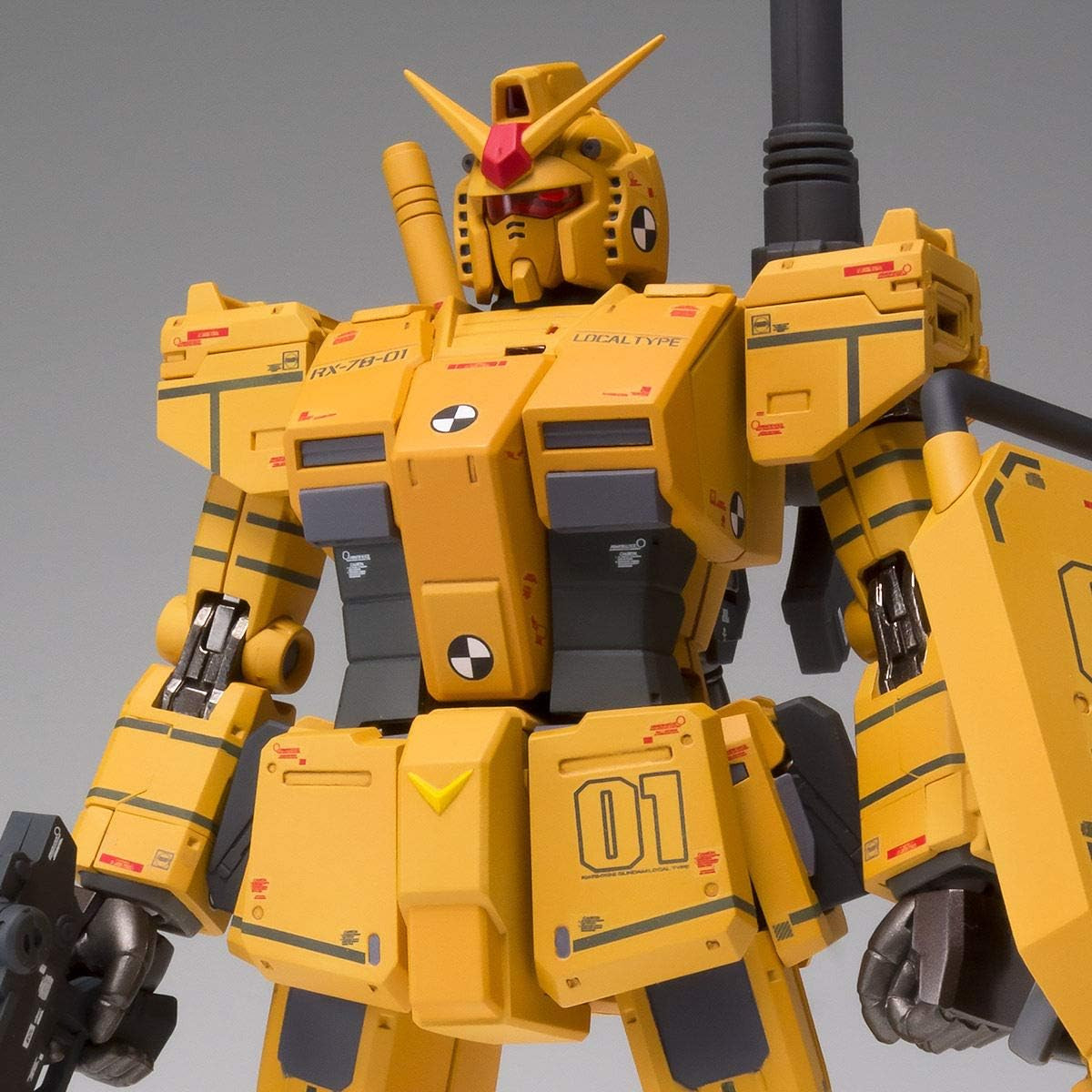 新品未使用 GUNDAM FIX FIGURATION LRX-78 GUNDAMFIX FIGURATION METALCOMPOSITE RX-78-01 N LocalGundam