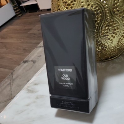 Parfüm Herren Tom Ford Oud Wood 100 Ml Eau de Parfum Neu Unbenutzt Original Box