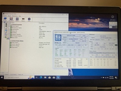 DELL LATITUDE E6430S Laptop Intel i5-3340M 4 GB 500gb HDD Windows 10 - 1 Bad USB